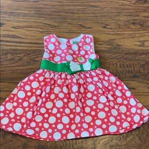 Masters kids dress